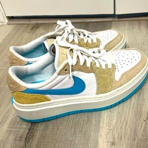 Air Jordan 1 Elevate Low SE - Worn once